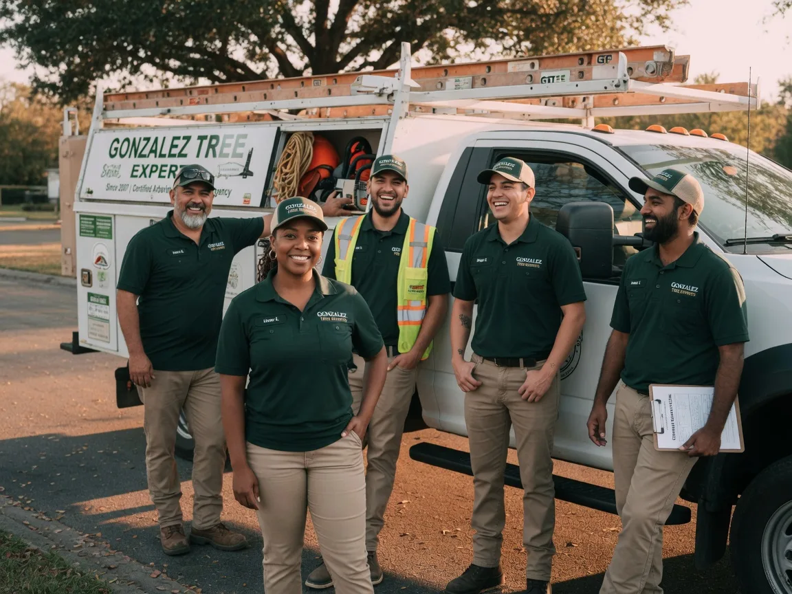 Tree Service company in Corinth, MS
